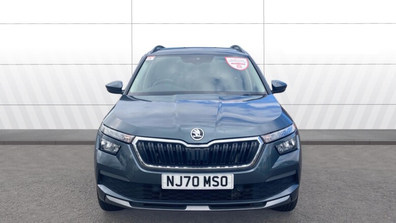 Skoda Kamiq 1.5 TSI SE 5dr Petrol Hatchback